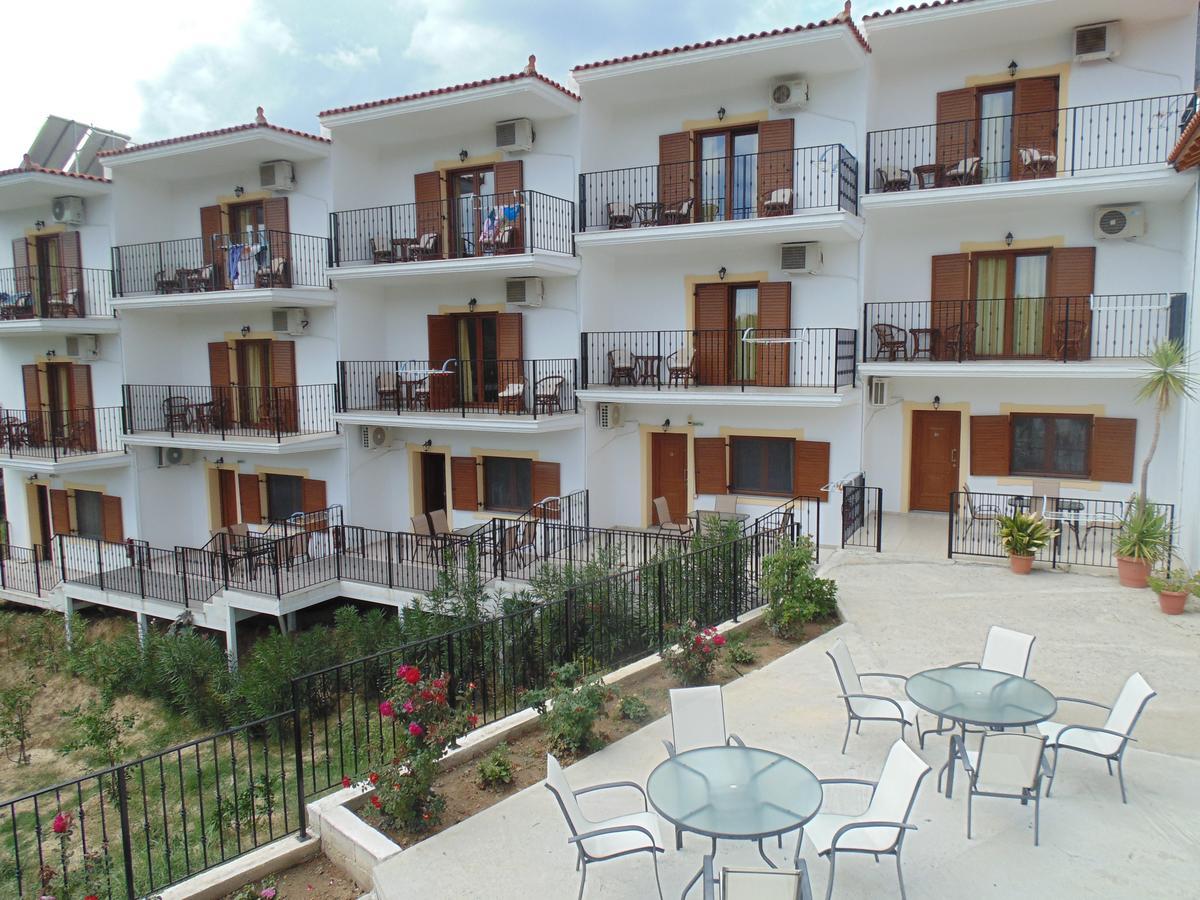 Skiathos Diamond Aparthotel Kolios Exterior foto